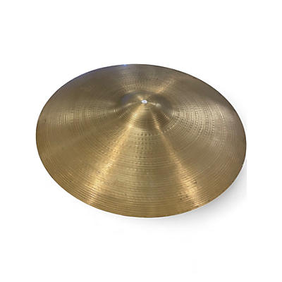 Used Zildjian 20in Medium Ride Cymbal