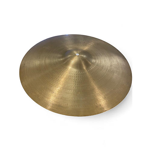 Used Zildjian 20in Medium Ride Cymbal 40