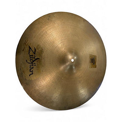 Used Zildjian 20in Medium Ride Cymbal