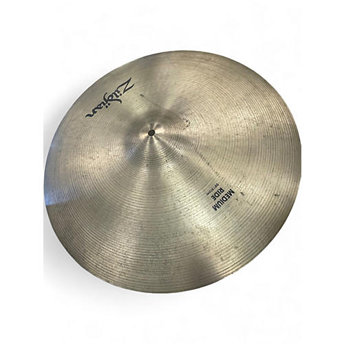 Used Zildjian 20in Medium Ride Cymbal 40