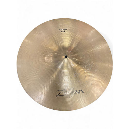Used Zildjian 20in Medium Ride Cymbal 40
