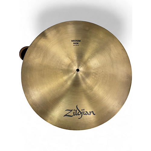 Used Zildjian 20in Medium Ride Cymbal 40