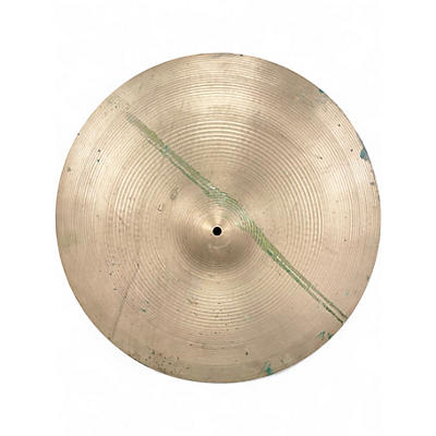 Used Zildjian 20in Medium Ride Cymbal