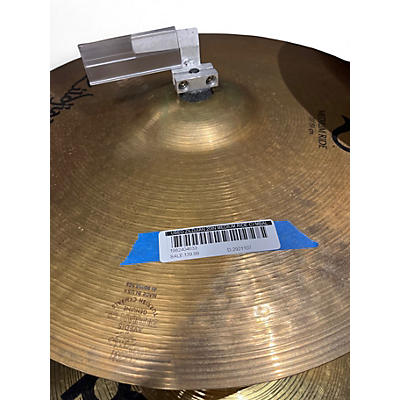 Used Zildjian 20in Medium Ride Cymbal