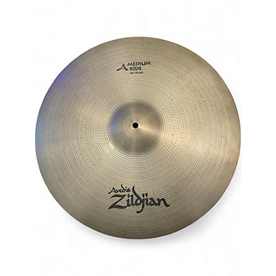 Used Zildjian 20in Medium Ride Cymbal