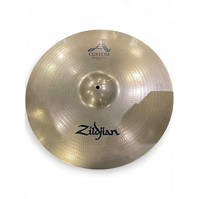 Used Zildjian 20in Medium Ride Cymbal