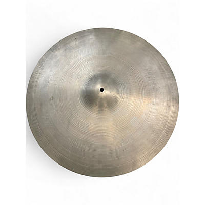 Used Zildjian 20in Medium Ride Cymbal