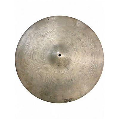 Used Zildjian 20in Medium Ride Cymbal