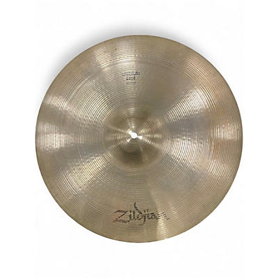 Used Zildjian 20in Medium Ride Cymbal