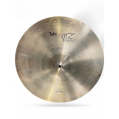 Used Zildjian 20in Medium Ride Cymbal