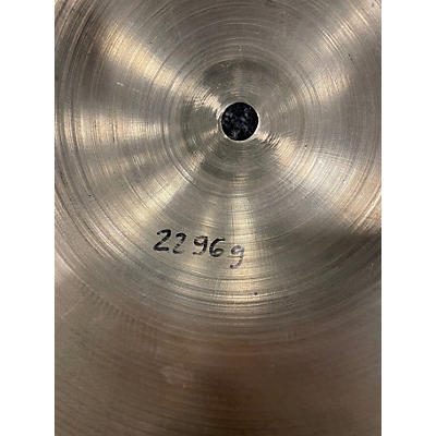 Used Zildjian 20in Medium Ride Cymbal