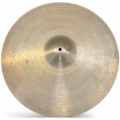 Used Zildjian 20in Medium Ride Cymbal
