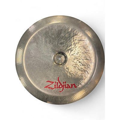 Used Zildjian 20in Oriental China Trash Cymbal