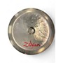 Used Zildjian 20in Oriental China Trash Cymbal 40