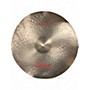 Used Zildjian 20in Oriental Crash Of Doom Cymbal 40