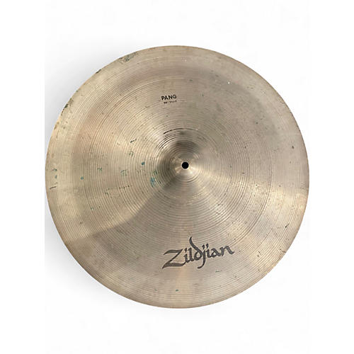 Used Zildjian 20in PANG Cymbal 40