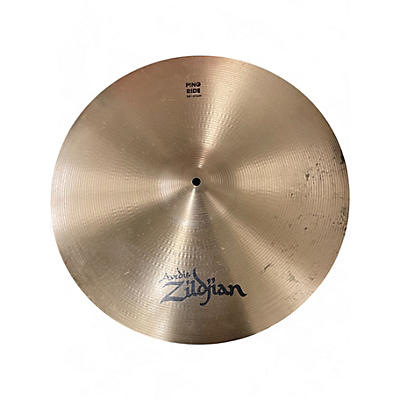 Zildjian Used Zildjian 20in Ping Ride Cymbal