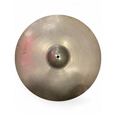 Used Zildjian 20in Ping Ride Cymbal