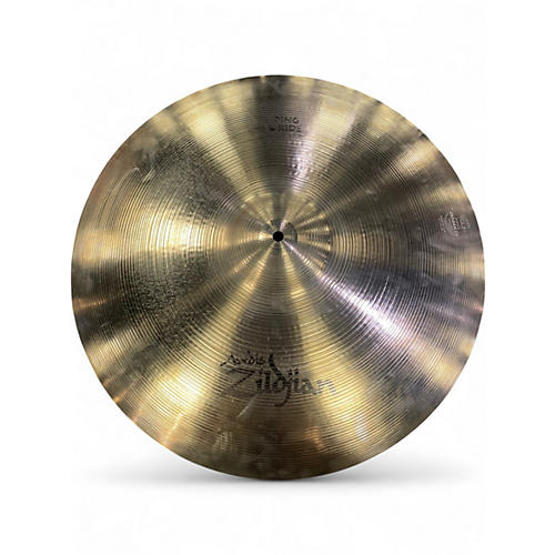 Used Zildjian 20in Ping Ride Cymbal 40