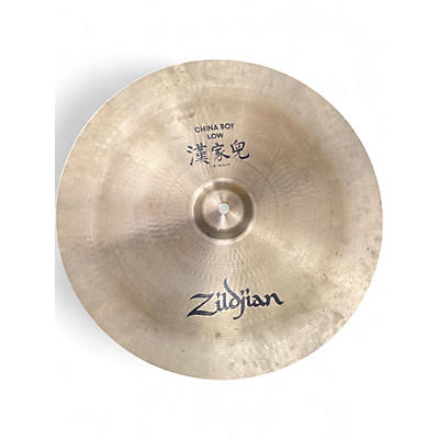 Used Zildjian 20in Ping Ride Cymbal