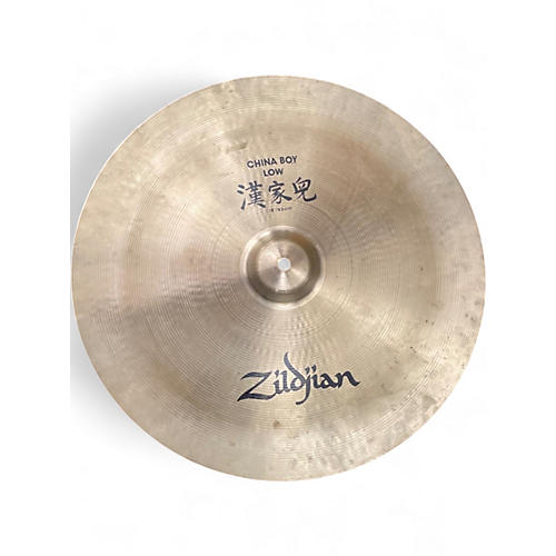 Used Zildjian 20in Ping Ride Cymbal 40