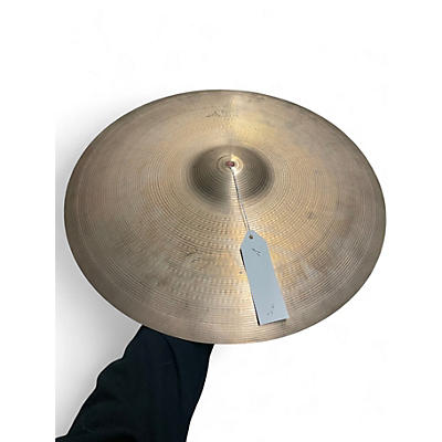 Used Zildjian 20in Ping Ride Cymbal