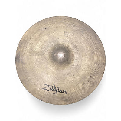 Used Zildjian 20in Ping Ride Cymbal