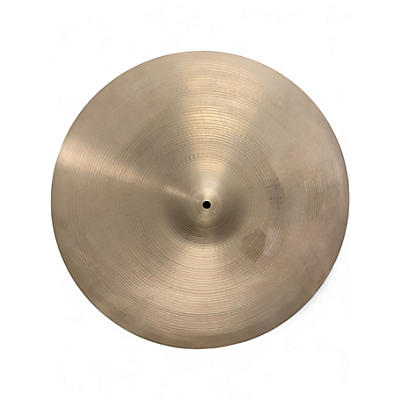 Used Zildjian 20in Ping Ride Cymbal