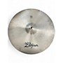 Used Zildjian 20in Ping Ride Cymbal 40