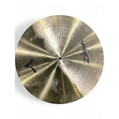 Used Zildjian 20in Ping Ride Cymbal