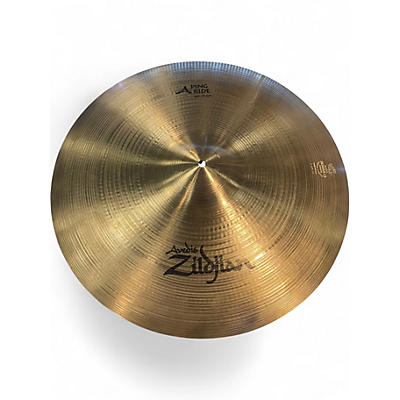 Used Zildjian 20in Ping Ride Cymbal