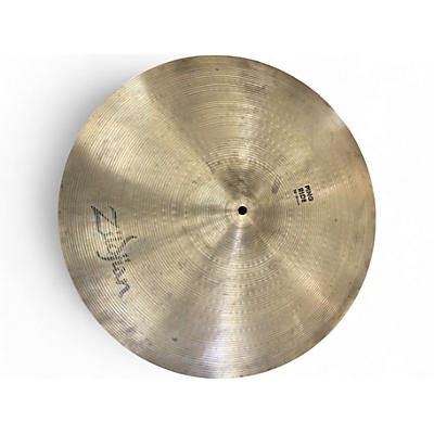 Used Zildjian 20in Ping Ride Cymbal