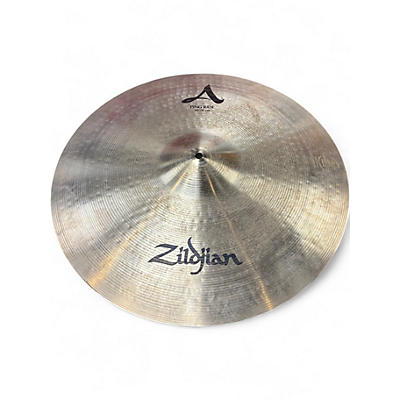 Used Zildjian 20in Ping Ride Cymbal