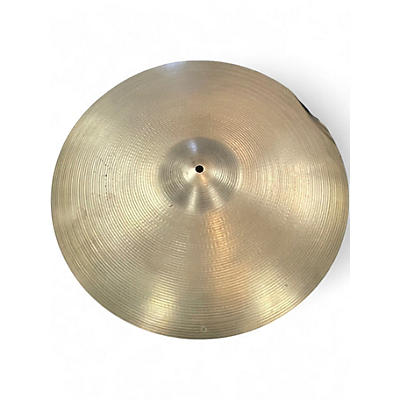 Used Zildjian 20in Ping Ride Cymbal