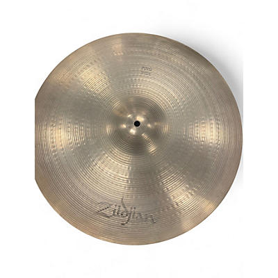 Used Zildjian 20in Ping Ride Cymbal
