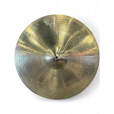 Used Zildjian 20in Ping Ride Cymbal