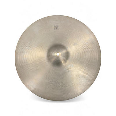 Used Zildjian 20in Ping Ride Cymbal
