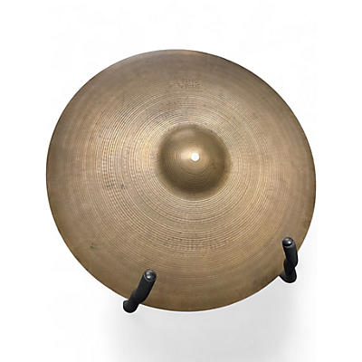 Used Zildjian 20in Ping Ride Cymbal