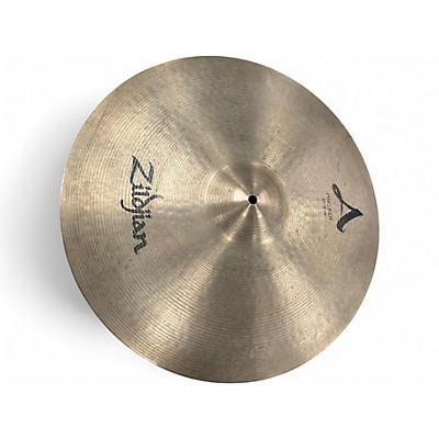 Used Zildjian 20in Ping Ride Cymbal