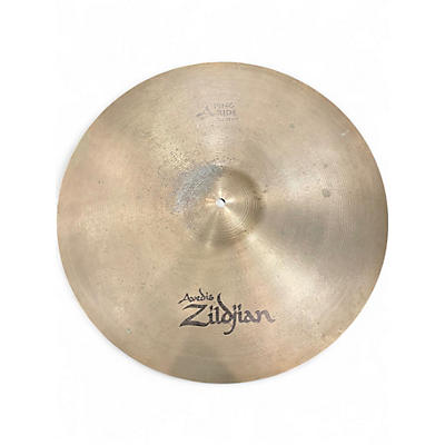 Used Zildjian 20in Ping Ride Cymbal