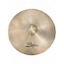 Used Zildjian 20in Ping Ride Cymbal 40