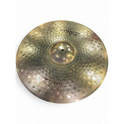 Used Zildjian 20in Planet Z Ride 20 inch Cymbal