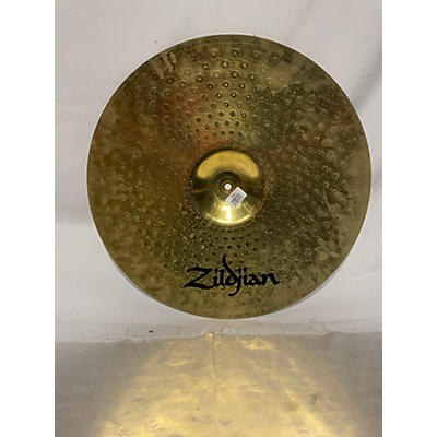 Zildjian Used Zildjian 20in Planet Z Ride Cymbal