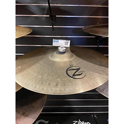 Zildjian Used Zildjian 20in Planet Z Ride Cymbal