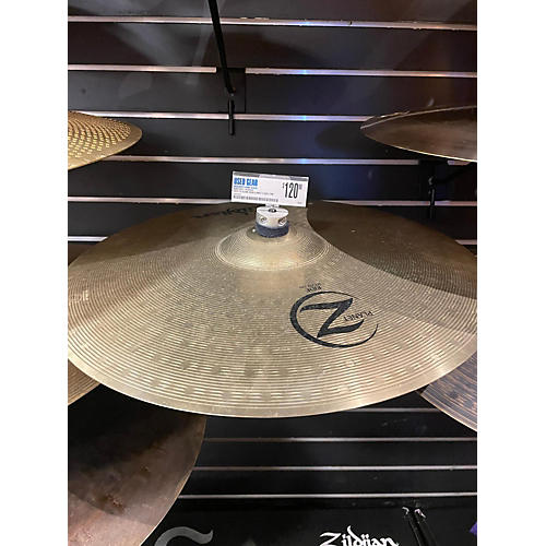 Zildjian Used Zildjian 20in Planet Z Ride Cymbal 40