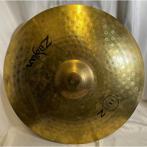 Zildjian Used Zildjian 20in Planet Z Ride Cymbal 40