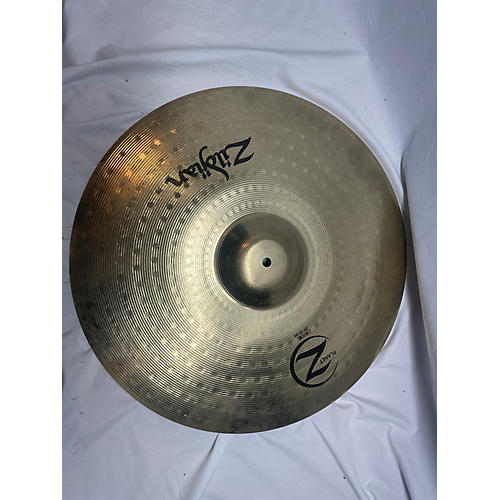 Zildjian Used Zildjian 20in Planet Z Ride Cymbal 40