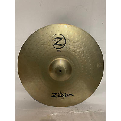 Zildjian Used Zildjian 20in Planet Z Ride Cymbal