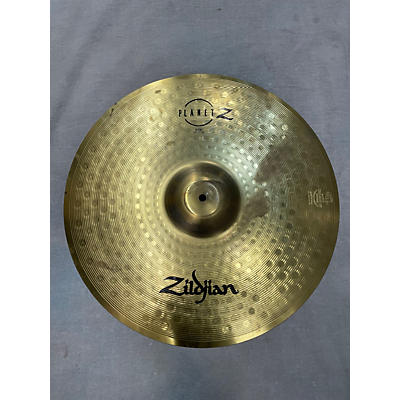 Zildjian Used Zildjian 20in Planet Z Ride Cymbal