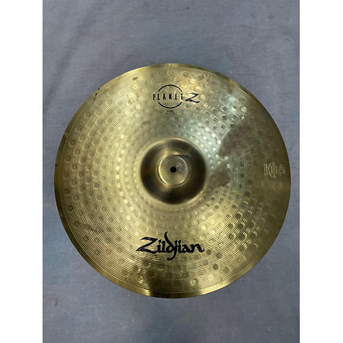 Zildjian Used Zildjian 20in Planet Z Ride Cymbal 40